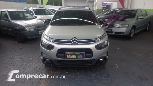 C4 CACTUS 1.6 VTI 120 FEEL EAT6