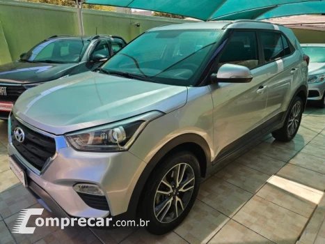 Hyundai CRETA - 2.0 16V PULSE AUTOMÁTICO 4 portas