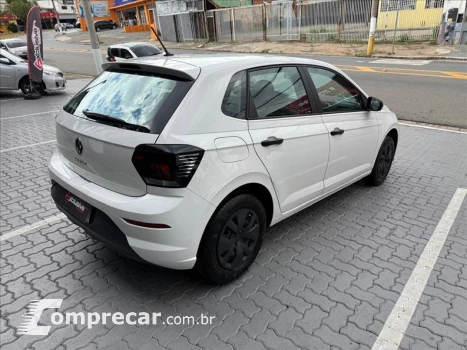 POLO 1.0 MPI Track