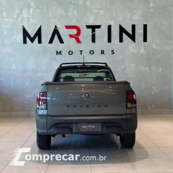 Saveiro Trendline 1.6 Total Flex 16V