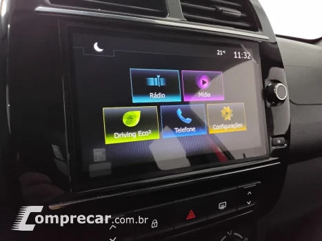 KWID 1.0 12V SCE FLEX OUTSIDER MANUAL