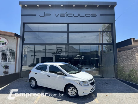 CHEVROLET ONIX 1.0 MPFI JOY 8V 4 portas