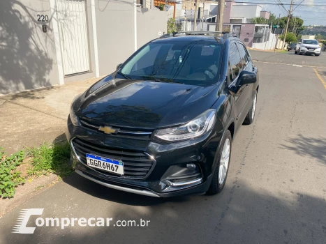 CHEVROLET TRACKER 1.4 16V Turbo LTZ 4 portas