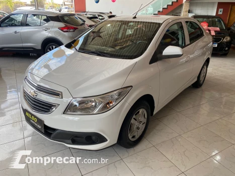 CHEVROLET PRISMA 1.0 LT Spe/4 8V 4 portas