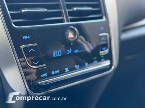 YARIS 1.5 16V Sedan XL Plus Connect
