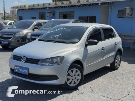 Volkswagen Gol City (Trend)/Titan 1.0 T. Flex 8V 4p 4 portas