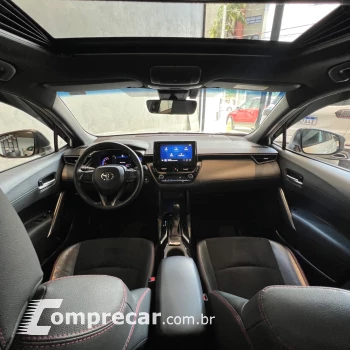 Corolla Cross GR-S 2.0 16V Flex Aut.