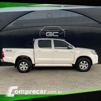 HILUX 2.4 4X4 8V