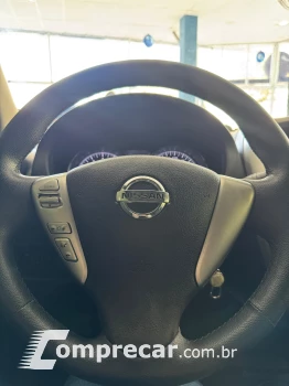 VERSA 1.6 16V SV