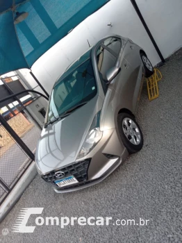 Hyundai HB 20 Hatch 1.0 12V 4P FLEX VISION 4 portas