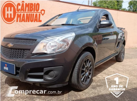 CHEVROLET MONTANA 1.4 MPFI LS CS 8V 2 portas