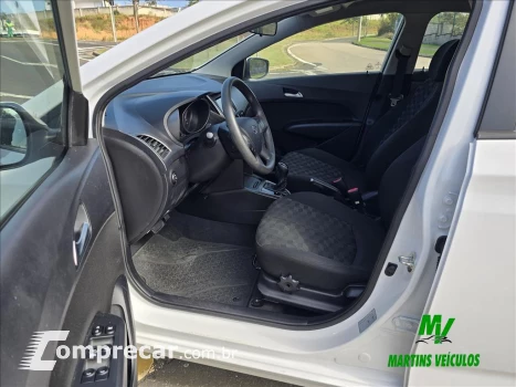 HB20 1.6 Comfort Plus 16V