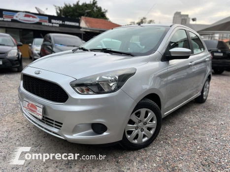 FORD Ka 1.0 Ti-Vct Flex Se Manual 4 portas