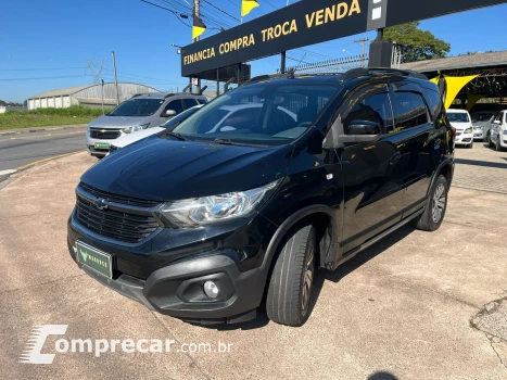 CHEVROLET SPIN 1.8 Activ7 8V 4 portas