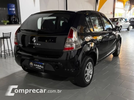 SANDERO - 1.0 EXPRESSION 16V 4P MANUAL
