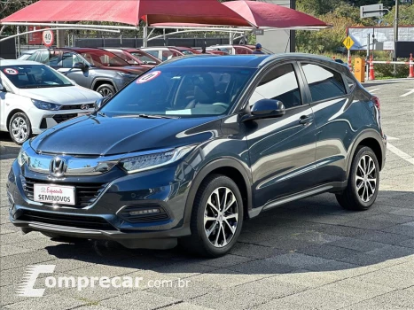 Honda HR-V 1.8 16V FLEX EXL 4P AUTOMÁTICO 4 portas
