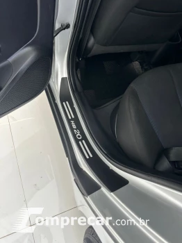 HB20 1.0 12V Comfort Plus