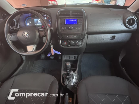 KWID 1.0 12V SCE ZEN