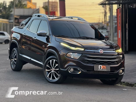 Fiat Toro Ranch 2.0 16V 4x4 TB Diesel Aut. 4 portas