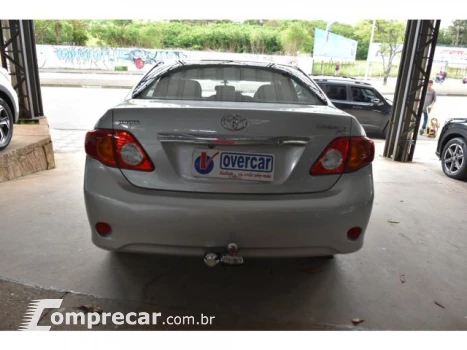 COROLLA - 1.8 XEI 16V 4P AUTOMÁTICO