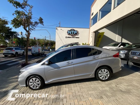 CITY 1.5 Personal 16V