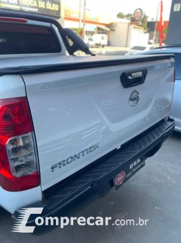FRONTIER 2.3 16V Turbo Attack CD 4X4