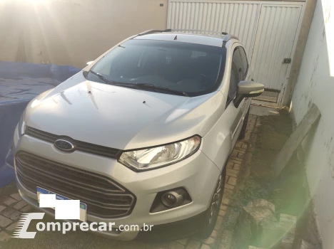 FORD ECOSPORT 2.0 Freestyle 4WD 16V 4 portas