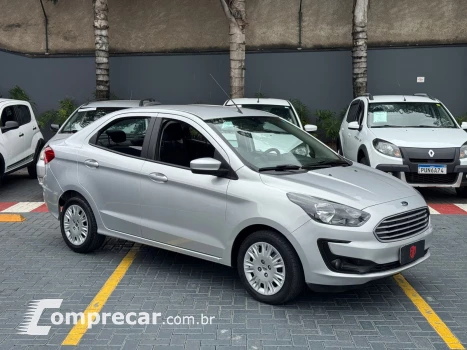 FORD KA 1.5 Ti-vct SE Plus Sedan 4 portas