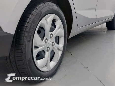 HB20 1.0 12V FLEX COMFORT PLUS MANUAL