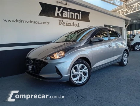 Hyundai HB20 1.0 12V Vision 4 portas