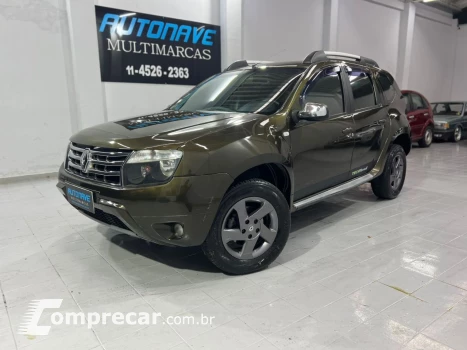 Renault Duster 1.6 16V 4P FLEX DYNAMIQUE 4 portas