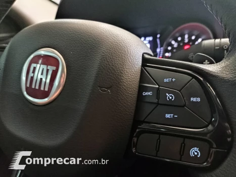 Fiat TORO 2.0 16V Turbo Freedom 4WD AT9 4 portas