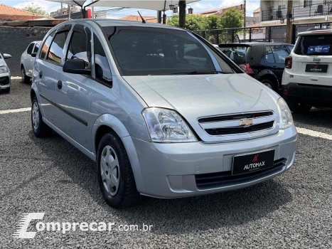 MERIVA 1.8 MPFI EXPRESSION 8V FLEX 4P MANUAL