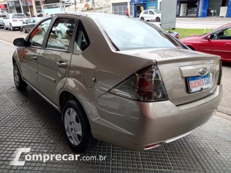 FIESTA SEDAN - 1.6 MPI SEDAN 8V 4P MANUAL