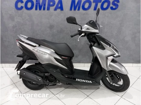 HONDA ELITE 125I - Scooter