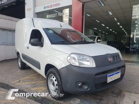 FIORINO 1.4 MPI Furgão Endurance 8V