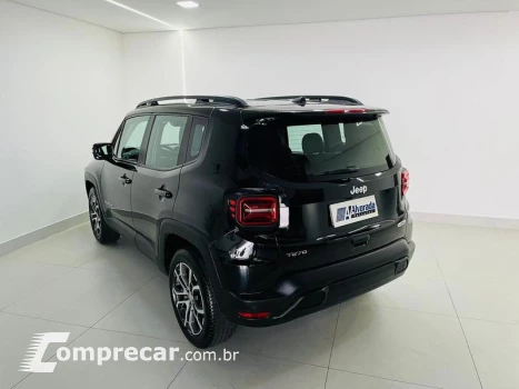 RENEGADE LGTD T270