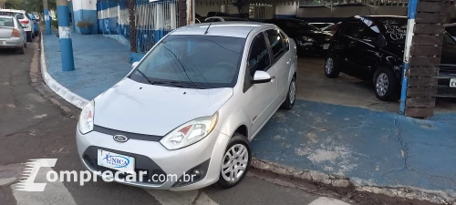FORD FIESTA 1.6 MPI Sedan 8V 4 portas