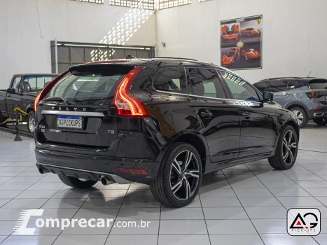 XC60 2.0 T5 R Design Turbo