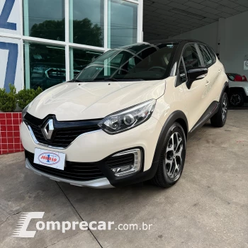 Renault CAPTUR Intense 2.0 16V Flex 5p Aut. 4 portas