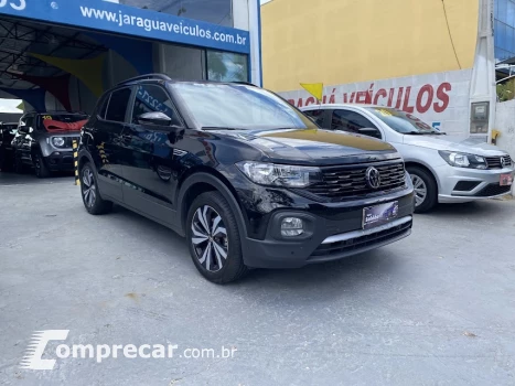 T-CROSS 1.0 200 TSI Comfortline