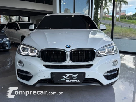 X6 XDRIVE 35i 3.0 306cv Bi-Turbo