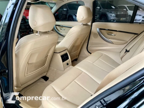 328I 2.0 16V 4P SPORT GP ACTIVEFLEX AUTOMÁTICO