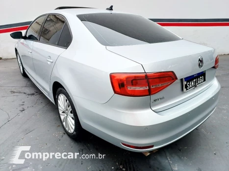 JETTA Comfortline 2.0 T.Flex 8V 4p Tipt.