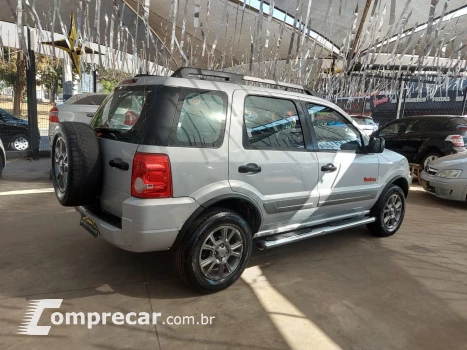 Ecosport 1.6 Freestyle 8V Flex 4P Manual