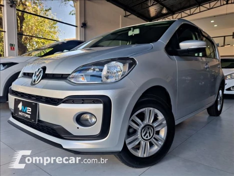 Volkswagen UP 1.0 MPI Move UP 12V 4 portas