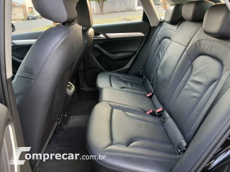 Q3 2.0 TFSI Ambiente Quattro S Tronic