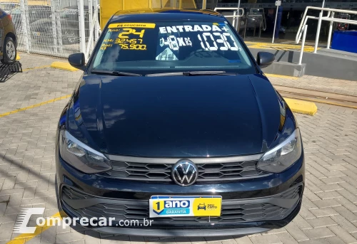 Polo Track 1.0 Flex 12V 5p