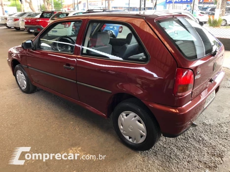 Gol 1000i Plus 2p