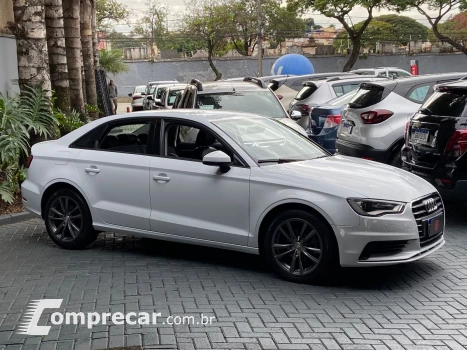 Audi A3 1.4 TFSI Sedan 16V 4 portas